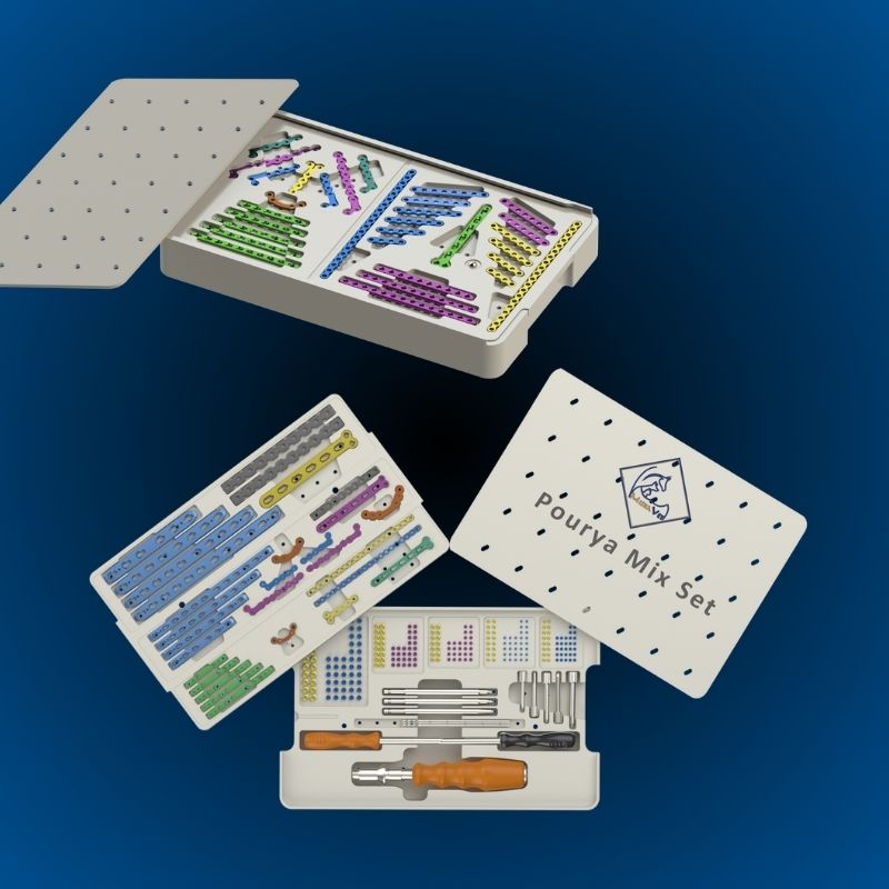 Veterinary Orthopedic Trauma Systems