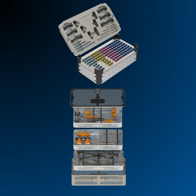 Veterinary Spinal System