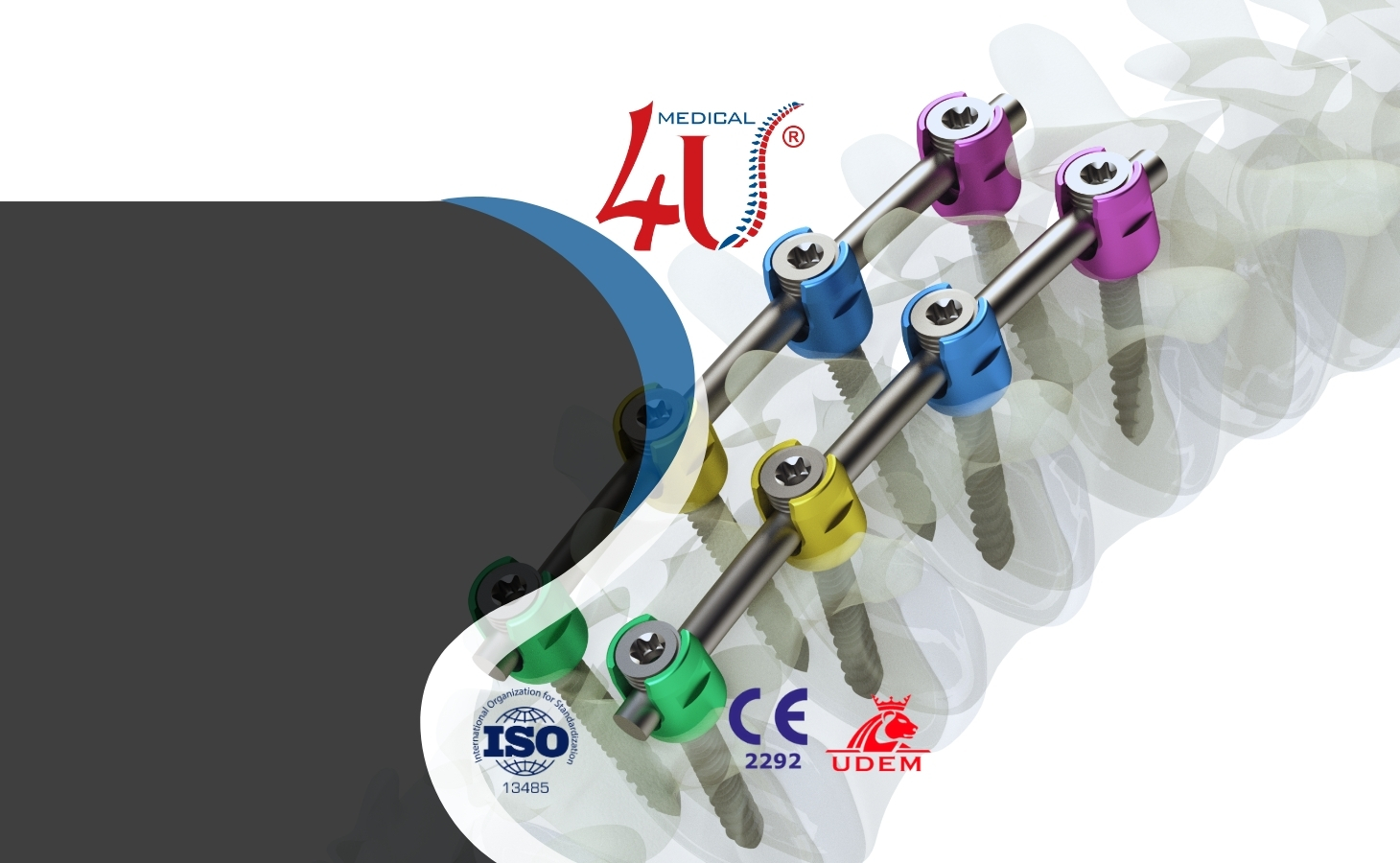 Polyaxial Screw System